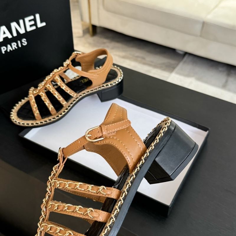 Chanel Sandals